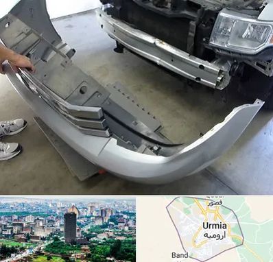 سپر سازی در ارومیه