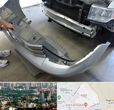 سپر سازی در عظیمیه کرج 