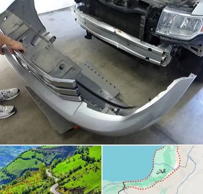 سپر سازی در گیلان