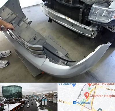 سپر سازی در اقدسیه 