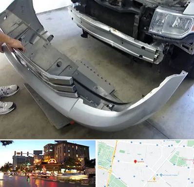 سپر سازی در بلوار سجاد مشهد