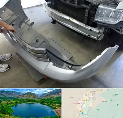 سپر سازی در رودبار