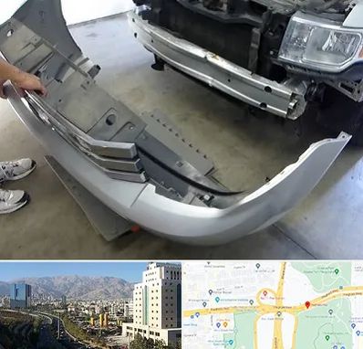 سپر سازی در حقانی