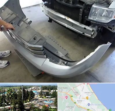 سپر سازی در رودسر