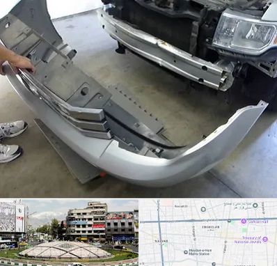 سپر سازی در مرکز تهران