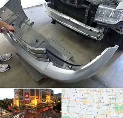 سپر سازی در جنت آباد تهران 