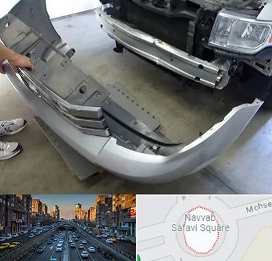 سپر سازی در نواب