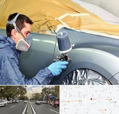 نقاشی خودرو در دولت