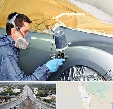 نقاشی خودرو در اندیمشک