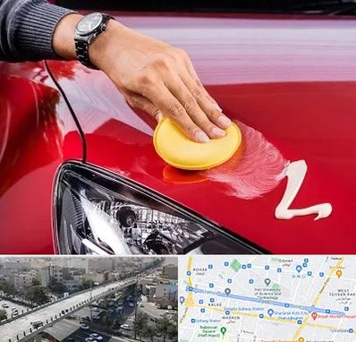 پولیش خودرو در فرجام