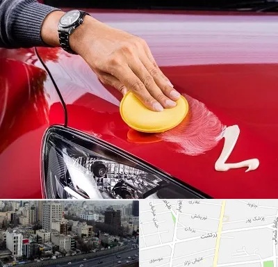 پولیش خودرو در زرتشت