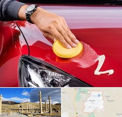 پولیش خودرو در مرودشت