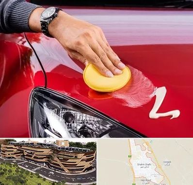 پولیش خودرو در شاهین شهر