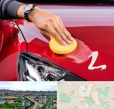 پولیش خودرو در شهریار