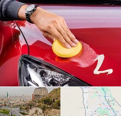 پولیش خودرو در فرهنگ شهر شیراز