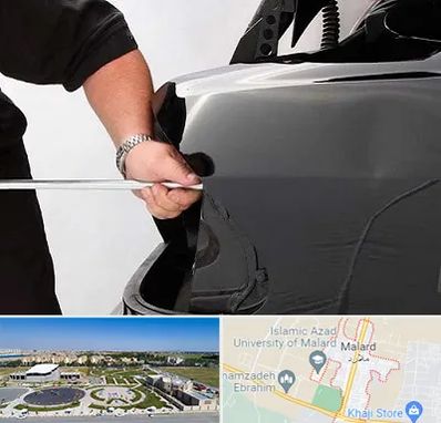 صافکاری PDR در ملارد