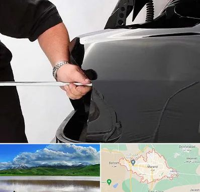 صافکاری PDR در مرند