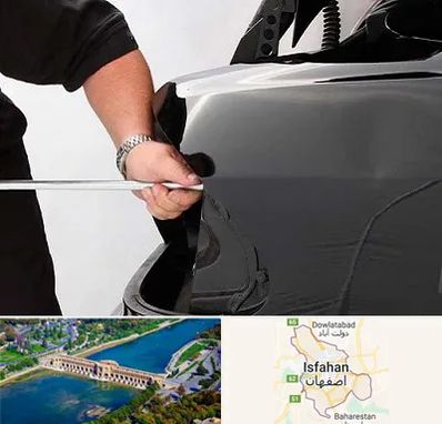 صافکاری PDR در اصفهان