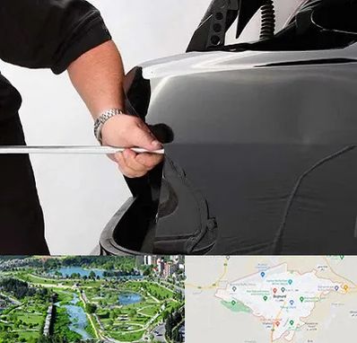 صافکاری PDR در بجنورد