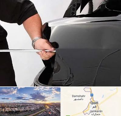 صافکاری PDR در قم