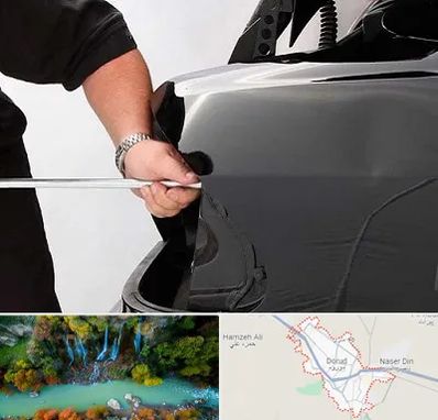 صافکاری PDR در دورود