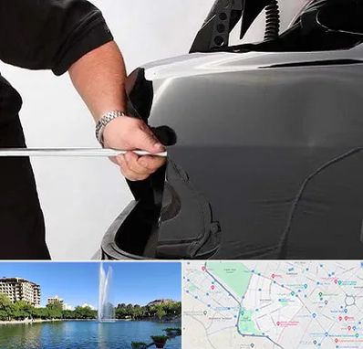 صافکاری PDR در کوهسنگی مشهد