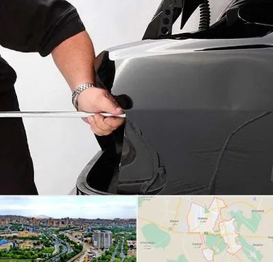 صافکاری PDR در شهریار