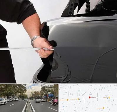 صافکاری PDR در دولت