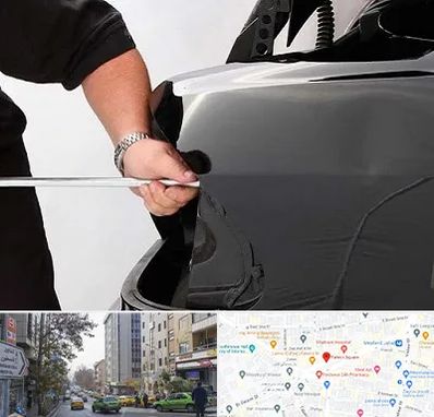 صافکاری PDR در فاطمی