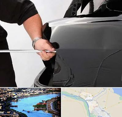 صافکاری PDR در خرمشهر