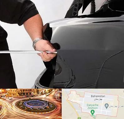 صافکاری PDR در بهارستان