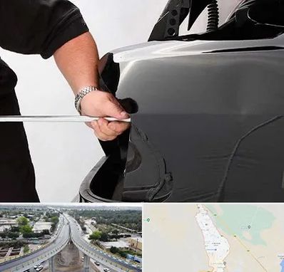 صافکاری PDR در اندیمشک