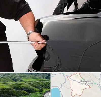 صافکاری PDR در گچساران