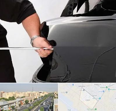 صافکاری PDR در کیانمهر کرج