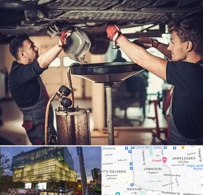 اتوسرویس در جمهوری 