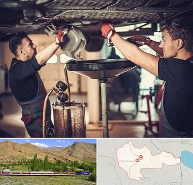 اتوسرویس در خاش