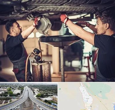 اتوسرویس در اندیمشک