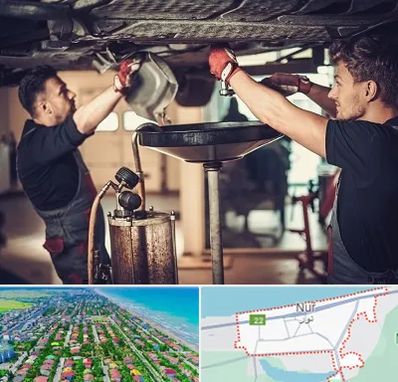 اتوسرویس در نور