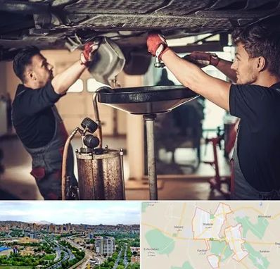 اتوسرویس در شهریار