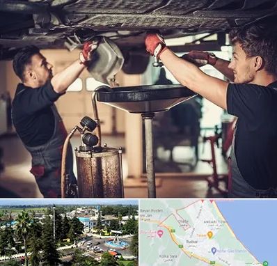 اتوسرویس در رودسر