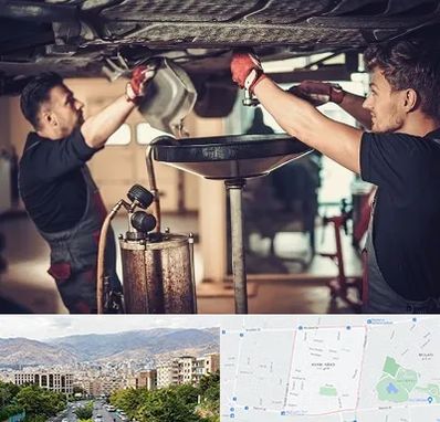 اتوسرویس در خانی آباد