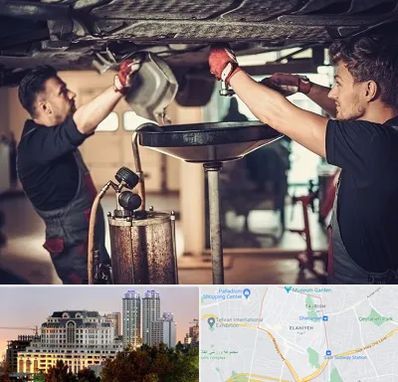 اتوسرویس در فرشته 