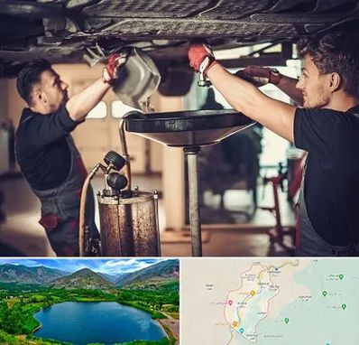 اتوسرویس در رودبار