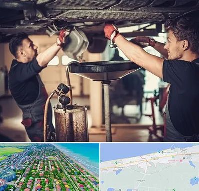 اتوسرویس در فریدونکنار