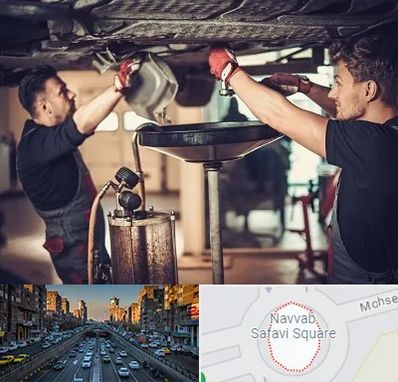 اتوسرویس در نواب