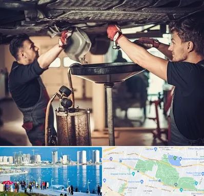 اتوسرویس در چیتگر 