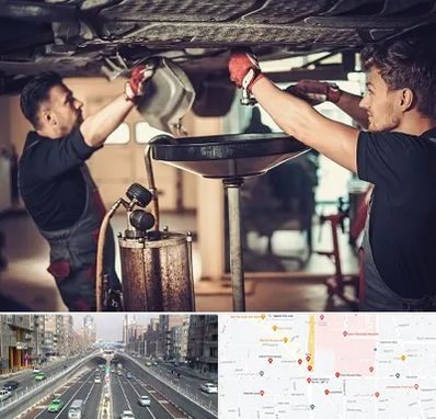 اتوسرویس در توحید