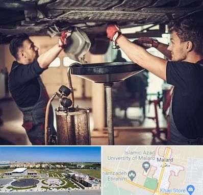 اتوسرویس در ملارد