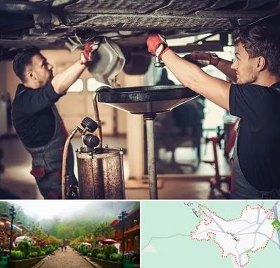 اتوسرویس در فومن