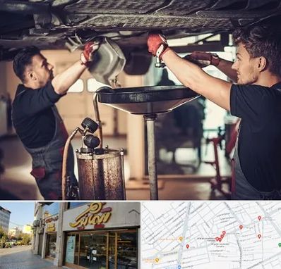 اتوسرویس در عطاران قم